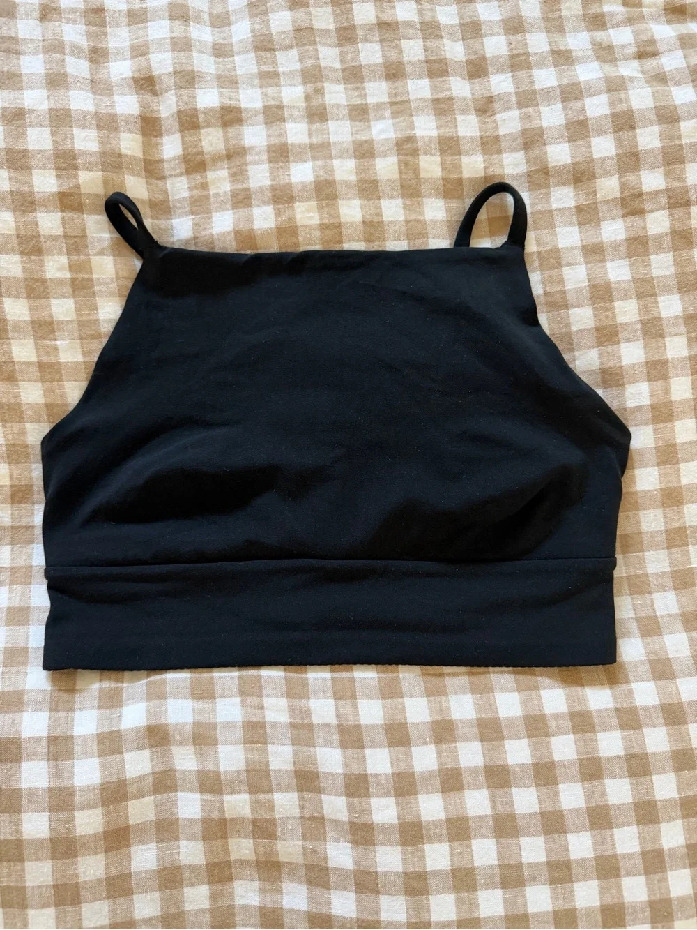 lululemon Focuser High-Neck Bra Light Support, A/B Cup